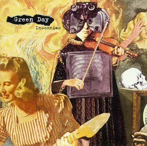 Green Day+Discografia